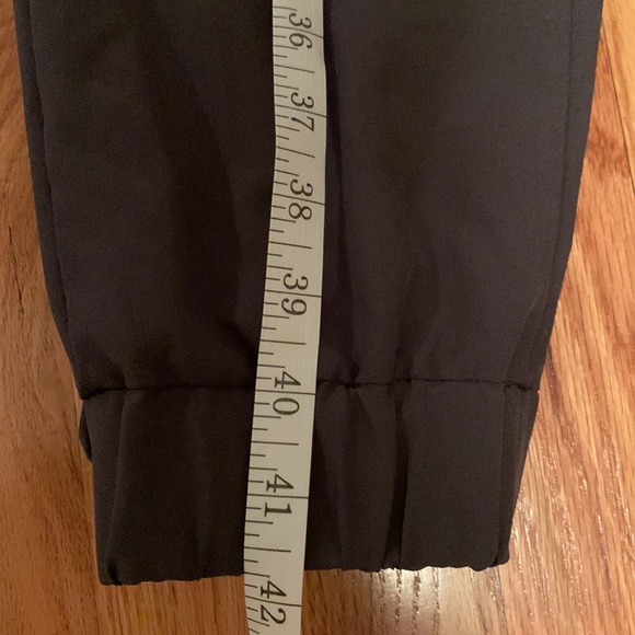 Men’s Grey Size Medium Lightweight Joggers By MANN with Zippered Side Pockets - Picture 7 of 7